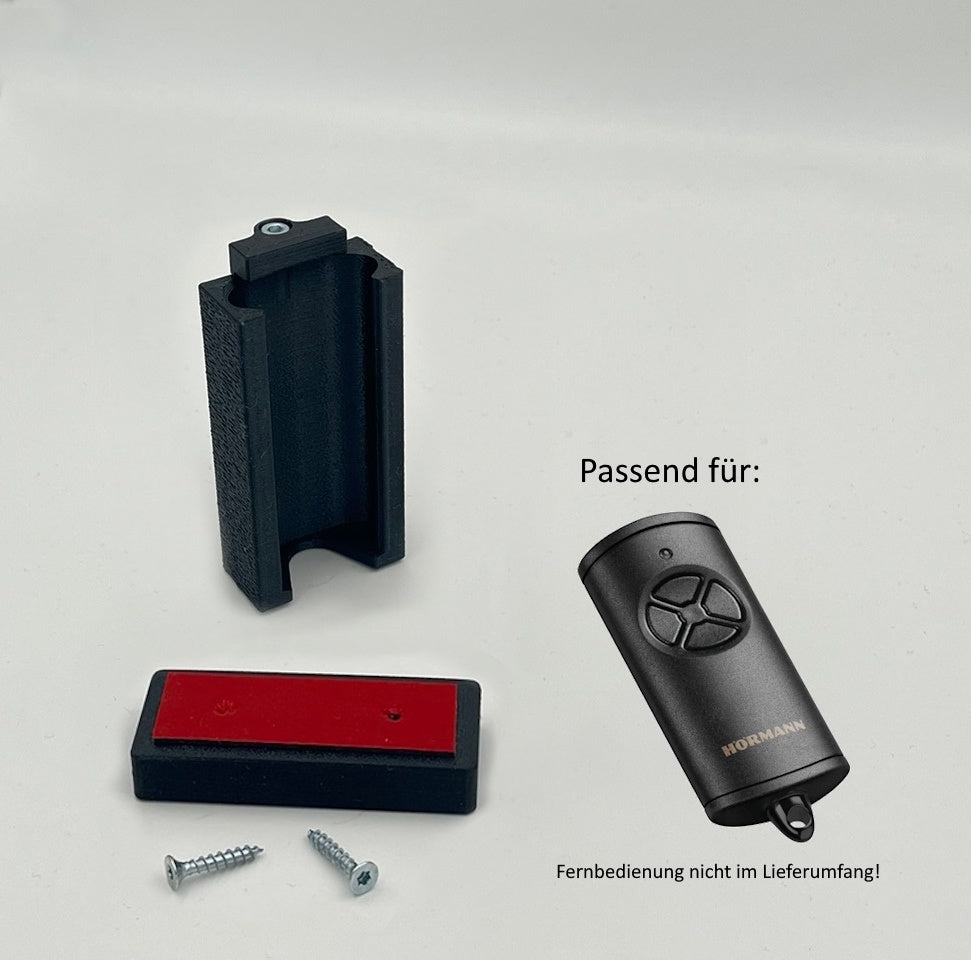 Halter für Handsender Toröffner magnetisch