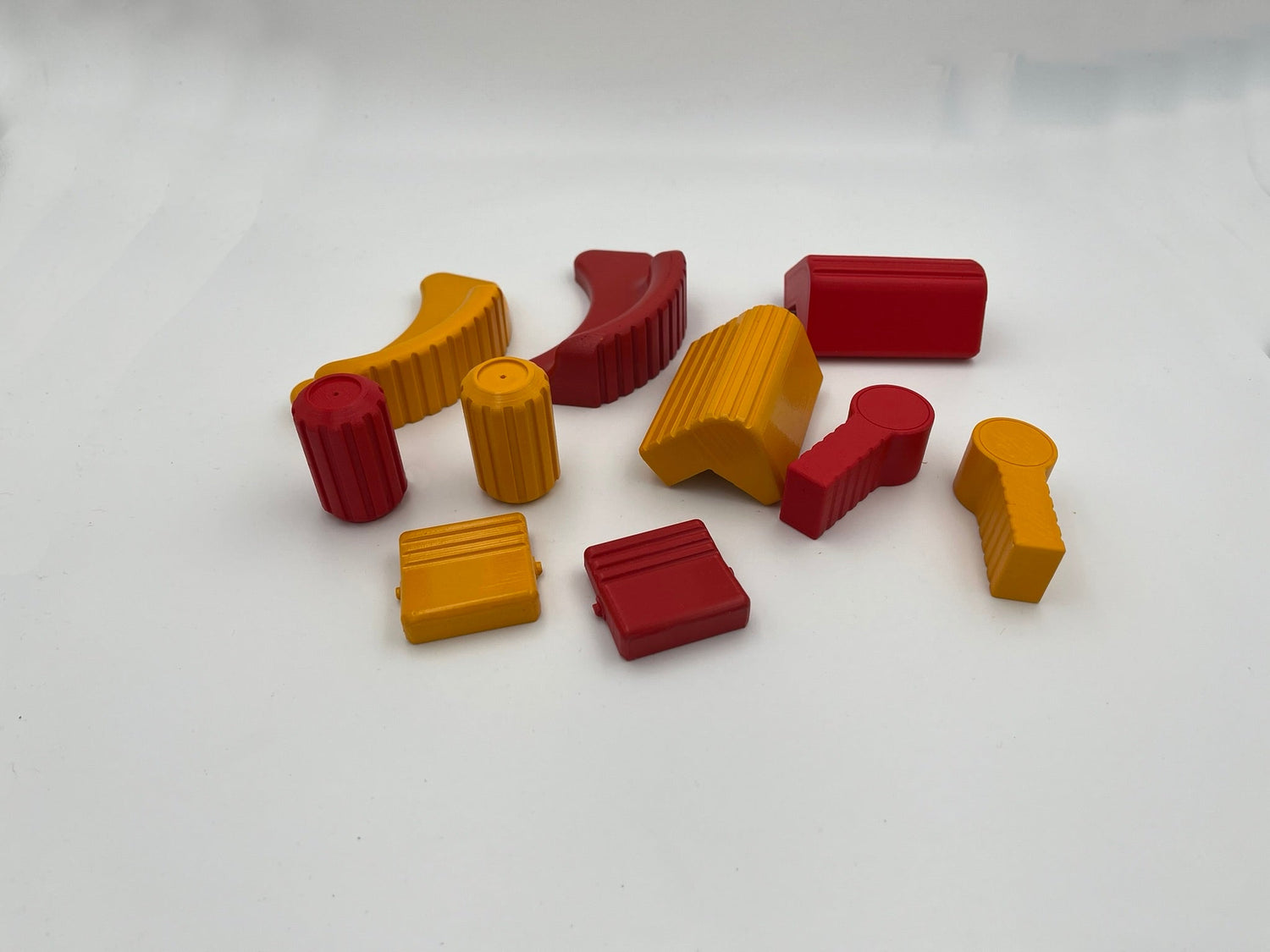 Diverse Ersatzteile für ISRI Sitze, zum Beispiel für Unimog oder MB trac