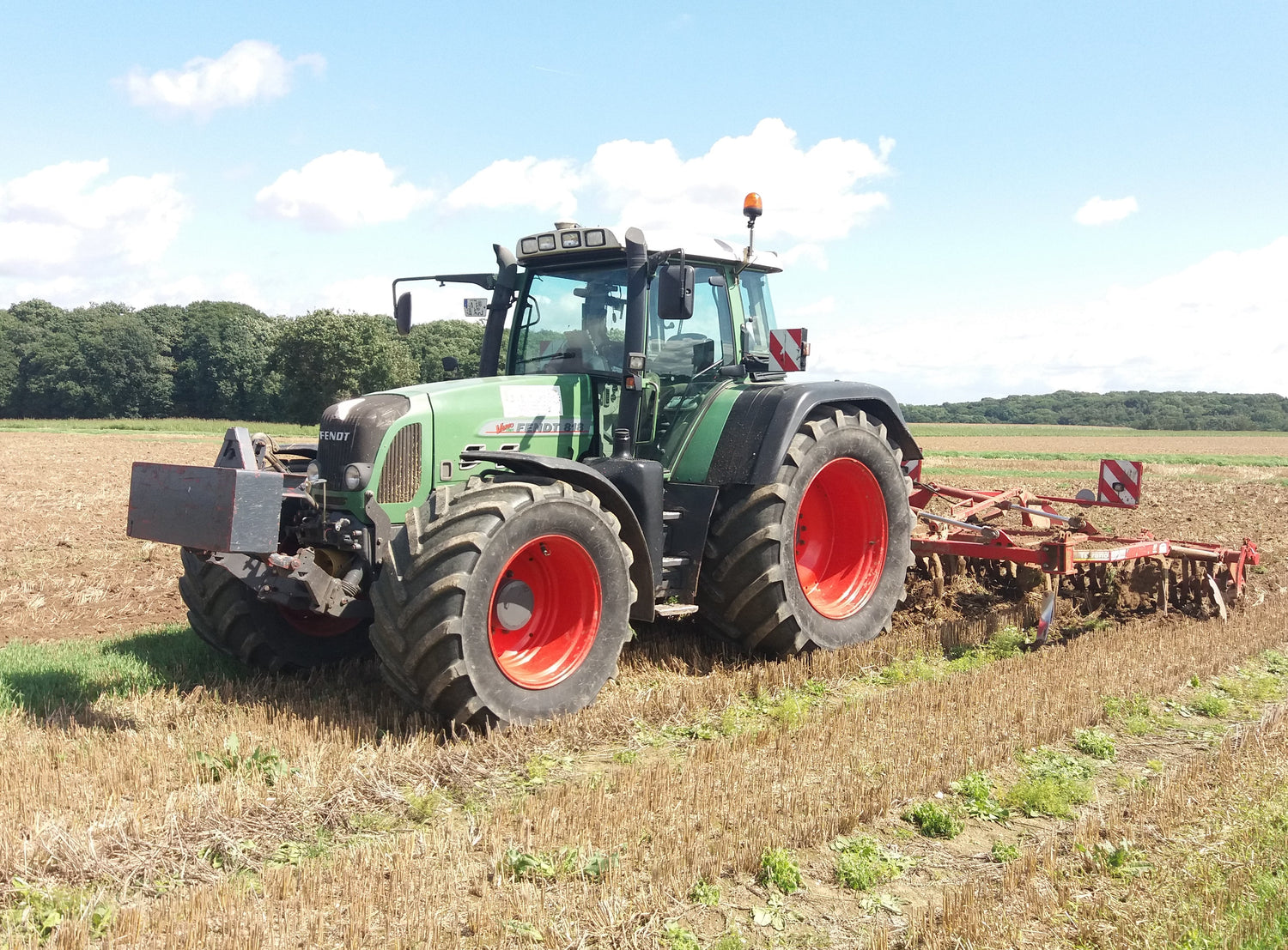 Ersatz- und Zubehörteile für FENDT