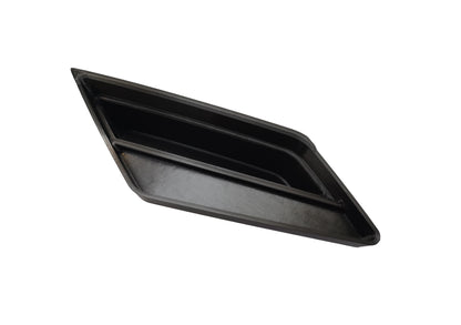 vertieftes, vergrößertes Ablagefach ähnlich zu Ablagefach von Gadgetme für die Armlehne von FENDT Vario Traktoren