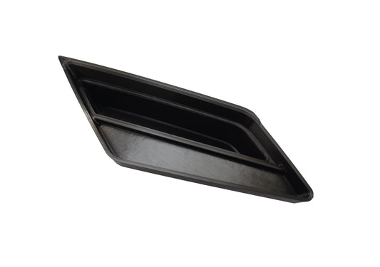 vertieftes, vergrößertes Ablagefach ähnlich zu Ablagefach von Gadgetme für die Armlehne von FENDT Vario Traktoren