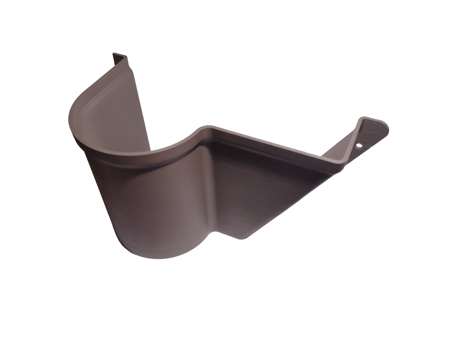 Flaschenhalter für MB trac und Unimog aus Kunststoff in braun A4416880114