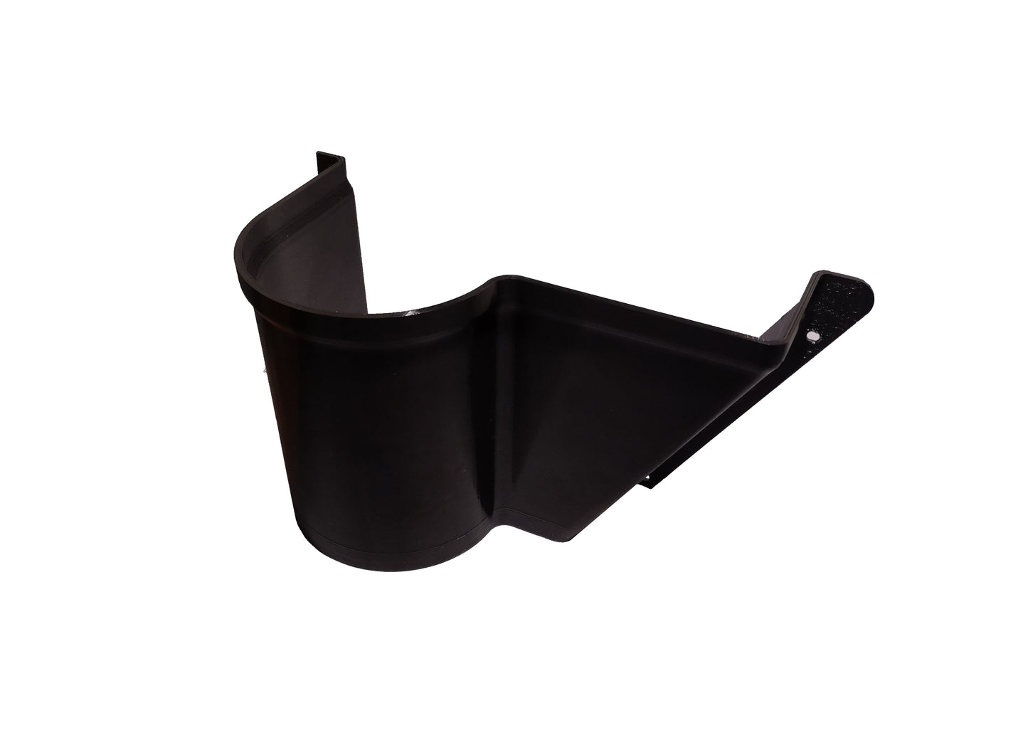 Flaschenhalter für MB trac und Unimog aus Kunststoff in schwarz A4416880114