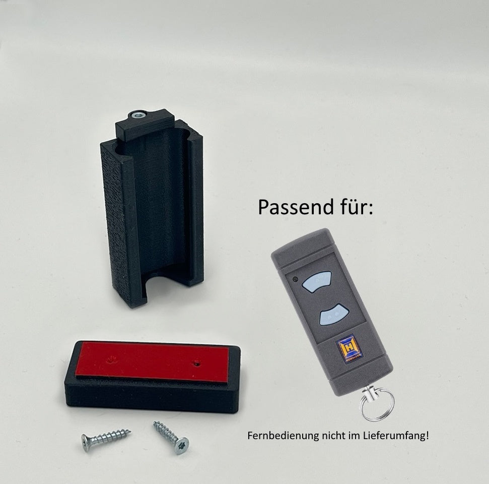 Halter für Handsender Toröffner magnetisch
