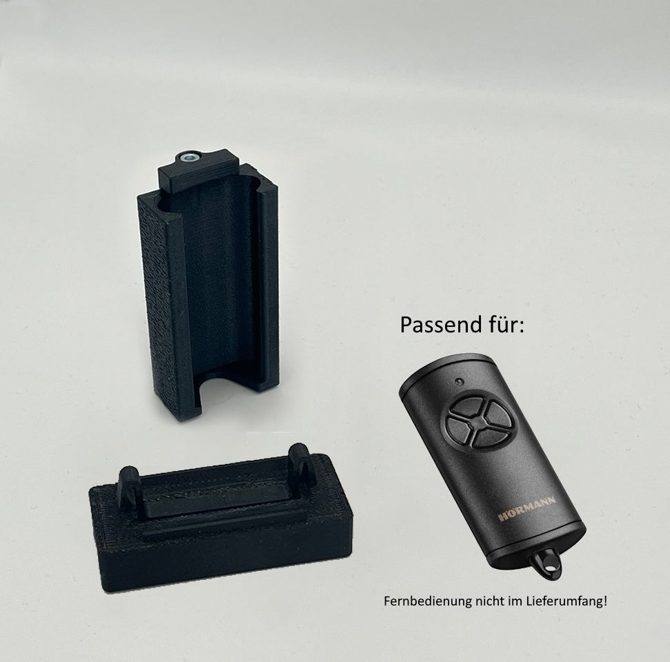 Halter für Handsender Toröffner magnetisch
