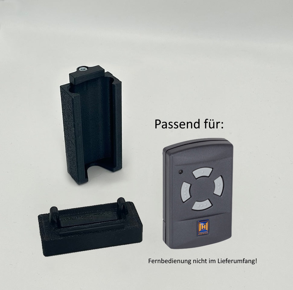 Halter für Handsender Toröffner magnetisch