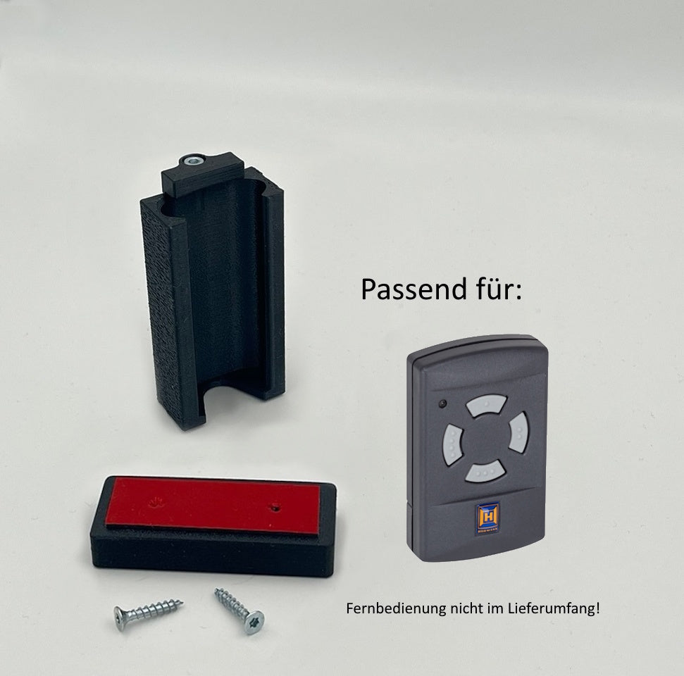 Halter für Handsender Toröffner magnetisch