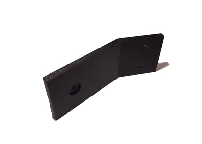 Rückstrahler mit Haltern für MB trac und Unimog