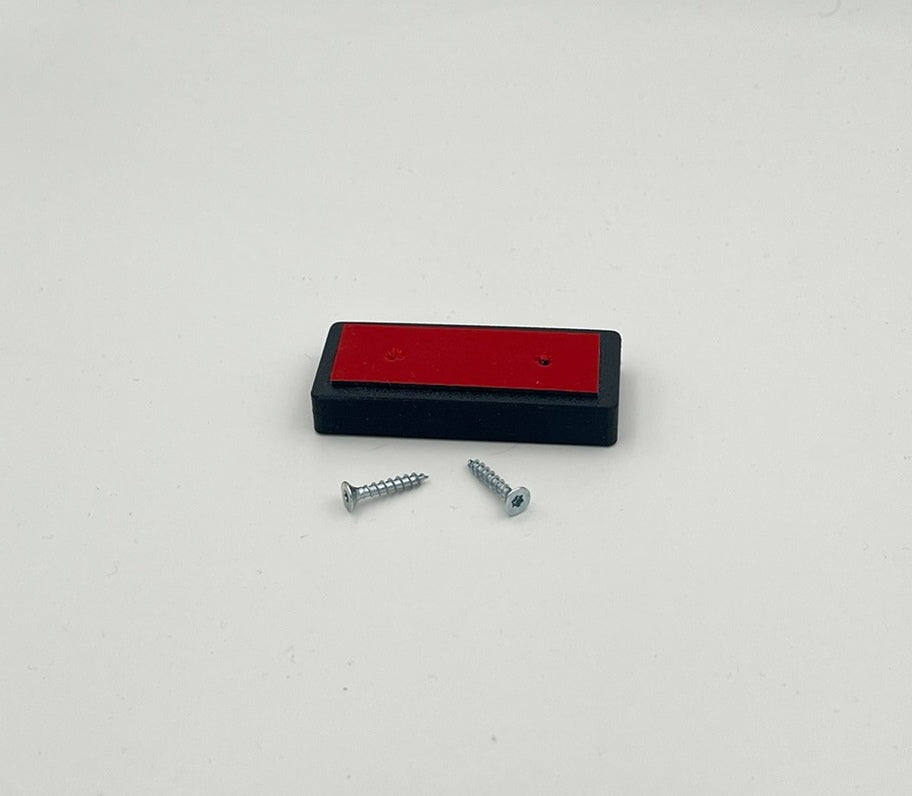 Halter für Handsender Toröffner magnetisch