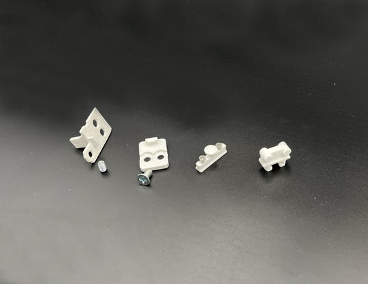 IKEA Kvartal Ersatzteile aus Kunststoff im Nachbau Made in Germany