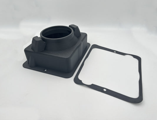 Schweinwerferabdeckung Lampenbecher für MB tracs A4428260001