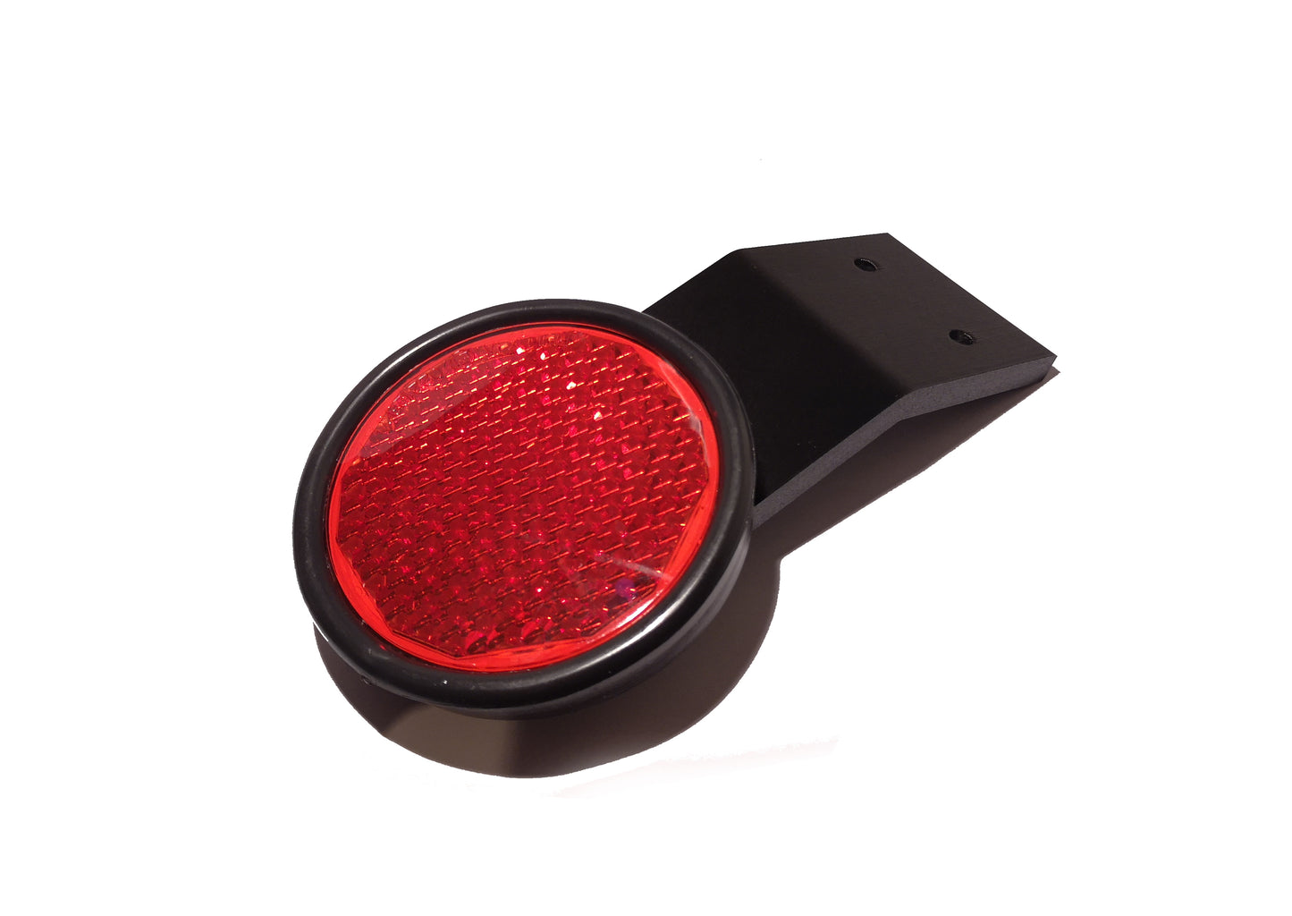 Rückstrahler mit Haltern für MB trac und Unimog