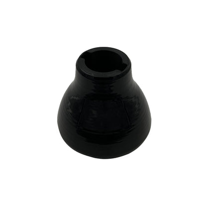 Schaltknauf in schwarz für Deutz D07 oder DX als Ersatzteil von unten