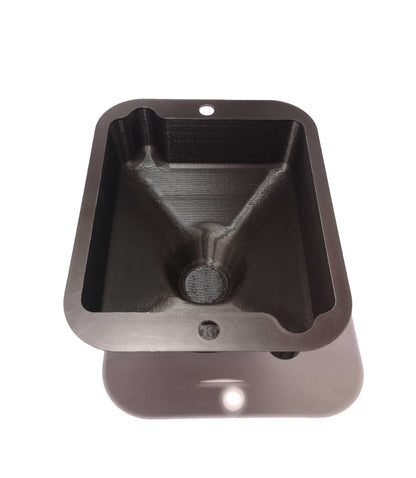 Schweinwerferabdeckung Lampenbecher ohne Dichtung Rückseite für MB tracs A4428260224 